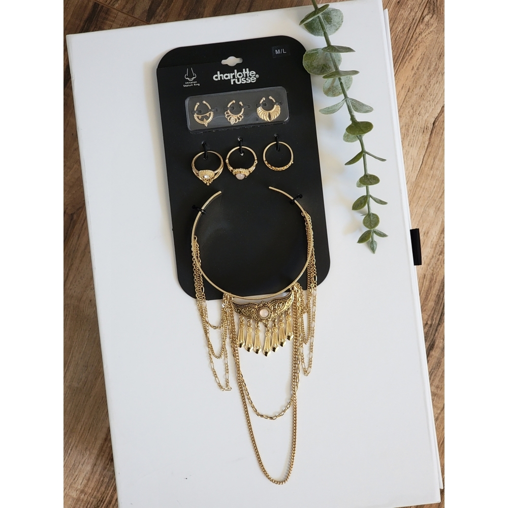 Charlotte Russe Jewelry
